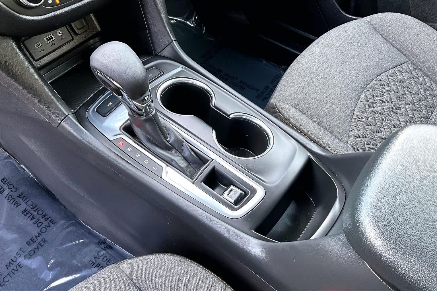 Thumbnail: 2024 Chevrolet Equinox - 16