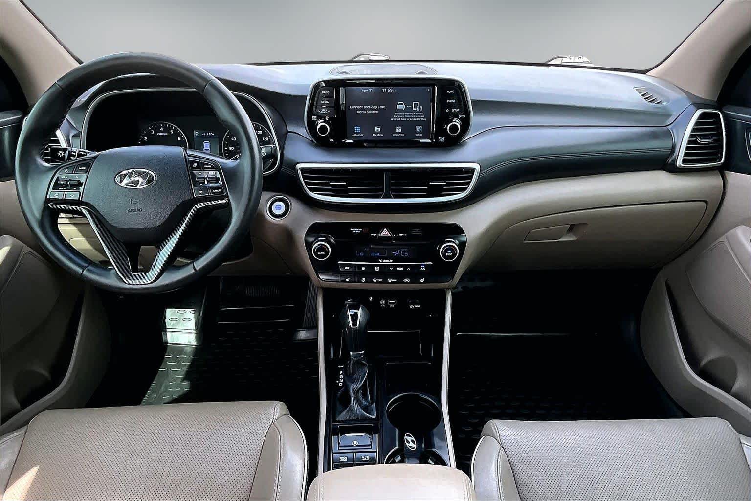 Thumbnail: 2020 Hyundai Tucson - 10
