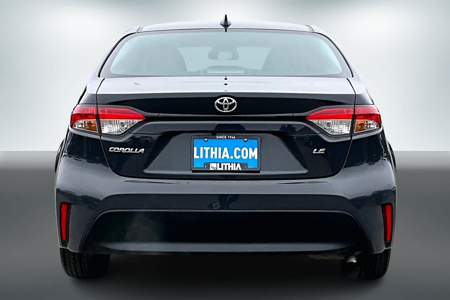 Thumbnail: 2024 Toyota Corolla - 5