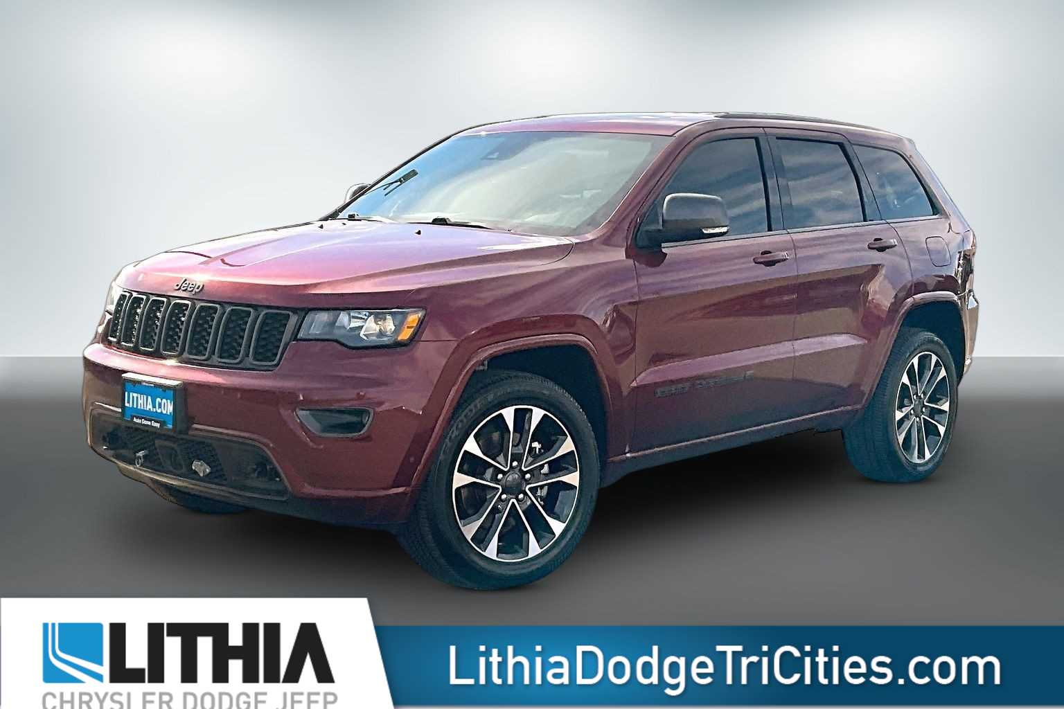 2021 Jeep Grand Cherokee