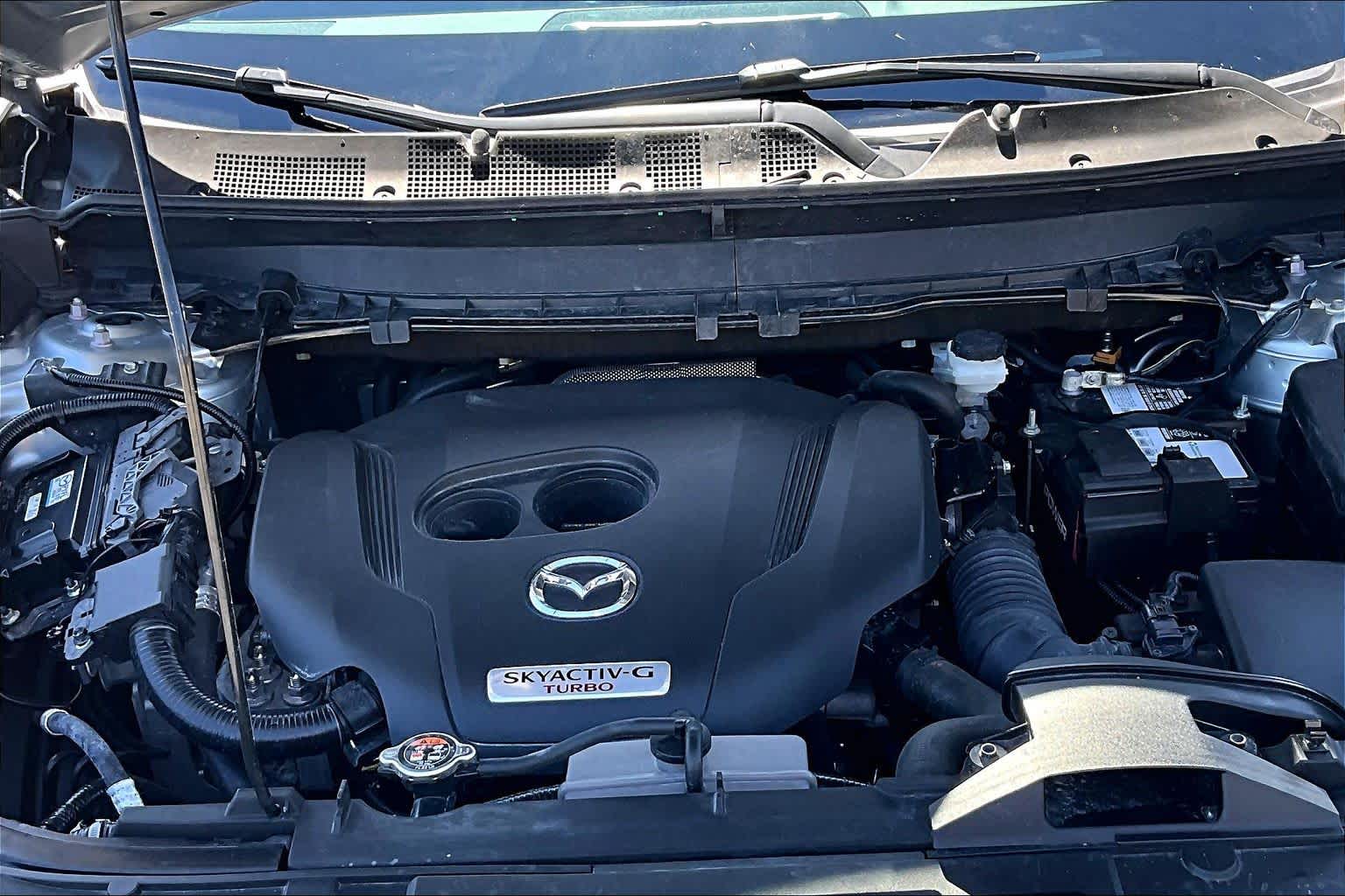 Thumbnail: 2023 Mazda CX-9 - 8