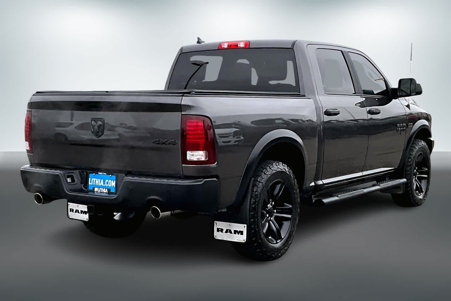 Thumbnail: 2021 RAM 1500 Classic - 22