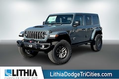2025 Jeep Wrangler 4-DOOR RUBICON 392 Kennewick, WA 2025 Jeep Wrangler 4-DOOR RUBICON 392 Sport Utility Kennewick, WA
