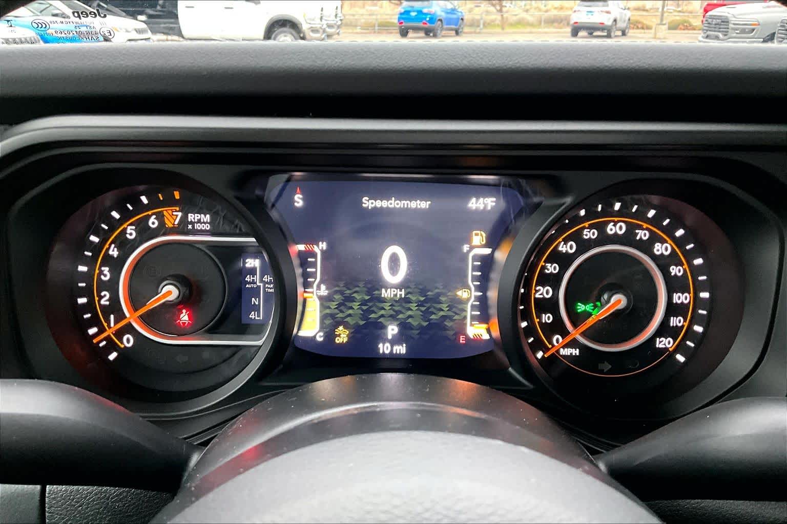 Thumbnail: 2026 Jeep Gladiator - 18