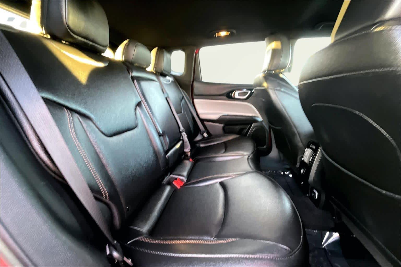 Thumbnail: 2024 Jeep Compass - 30