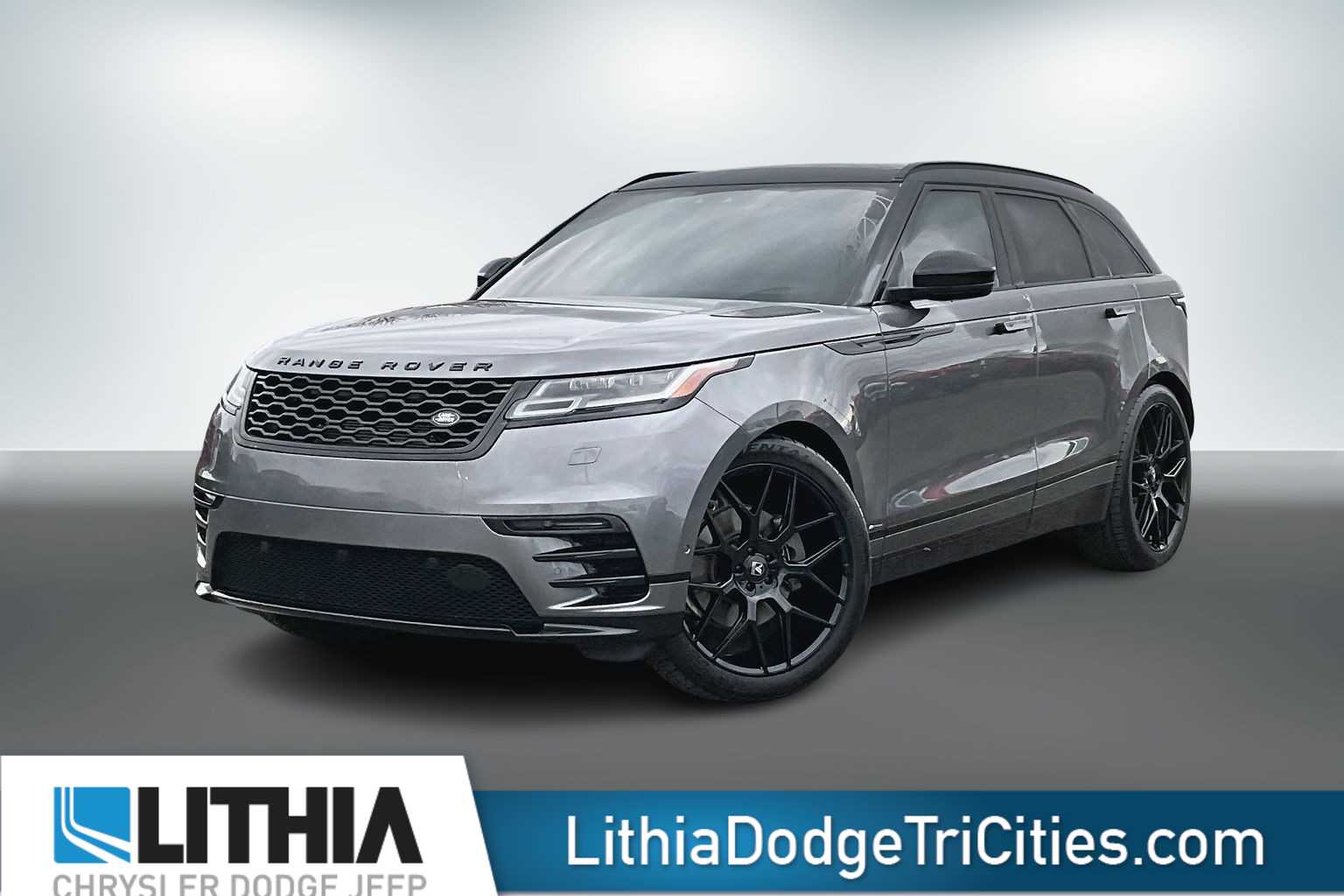 2018 Land Rover Range Rover Velar R-Dynamic HSE -
                  Kennewick, WA