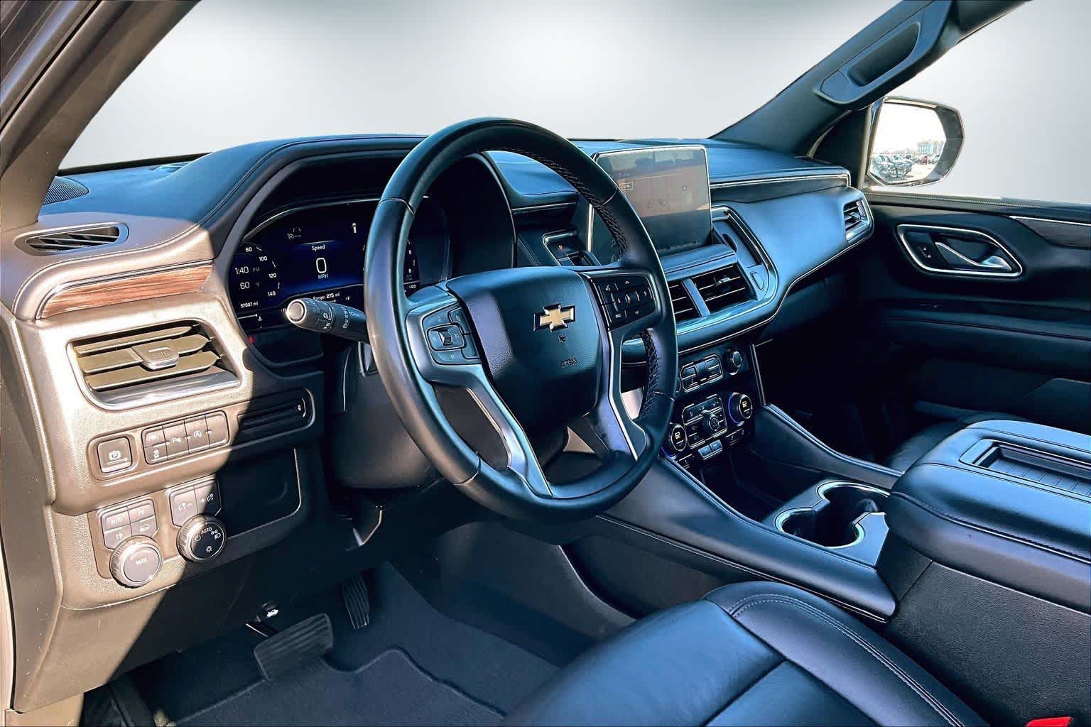 Thumbnail: 2024 Chevrolet Tahoe - 2