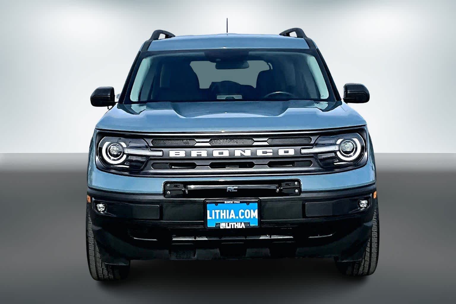 Thumbnail: 2023 Ford Bronco Sport - 5