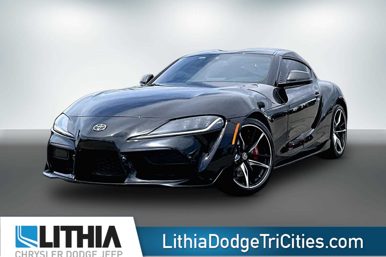 2022 Toyota Supra 3.0 Premium's photo