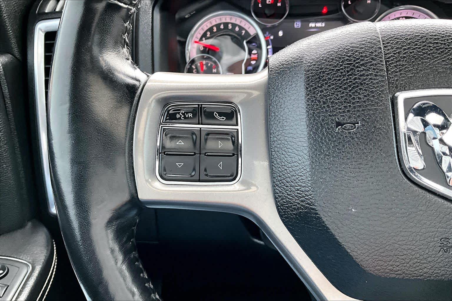 Thumbnail: 2021 RAM 1500 Classic - 24