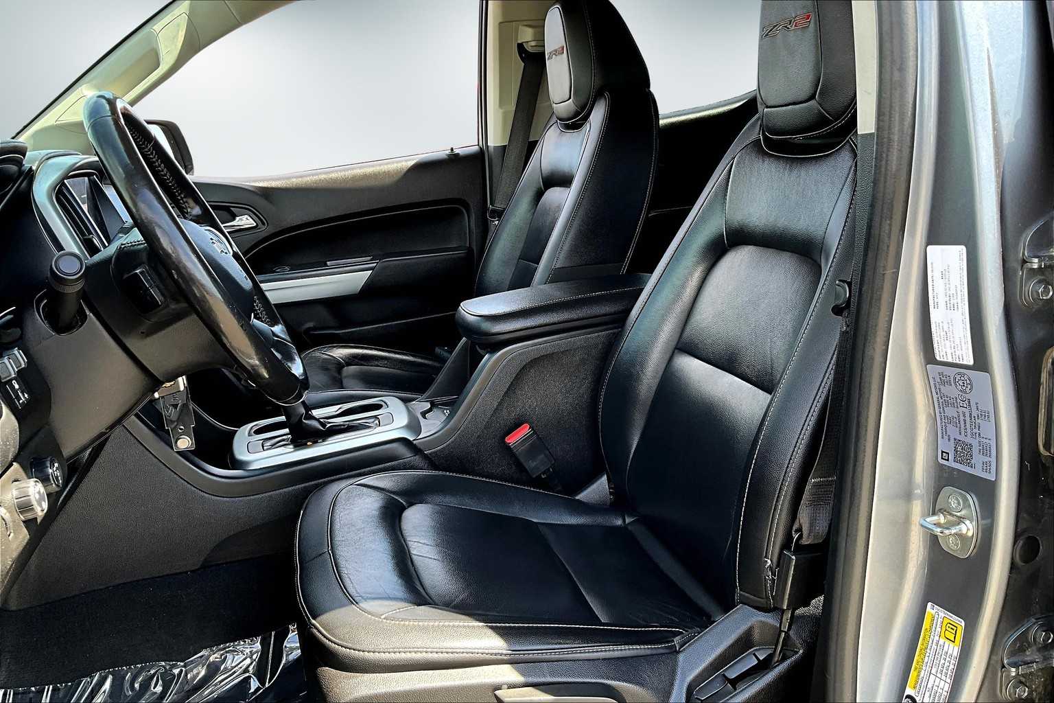 Thumbnail: 2021 Chevrolet Colorado - 11