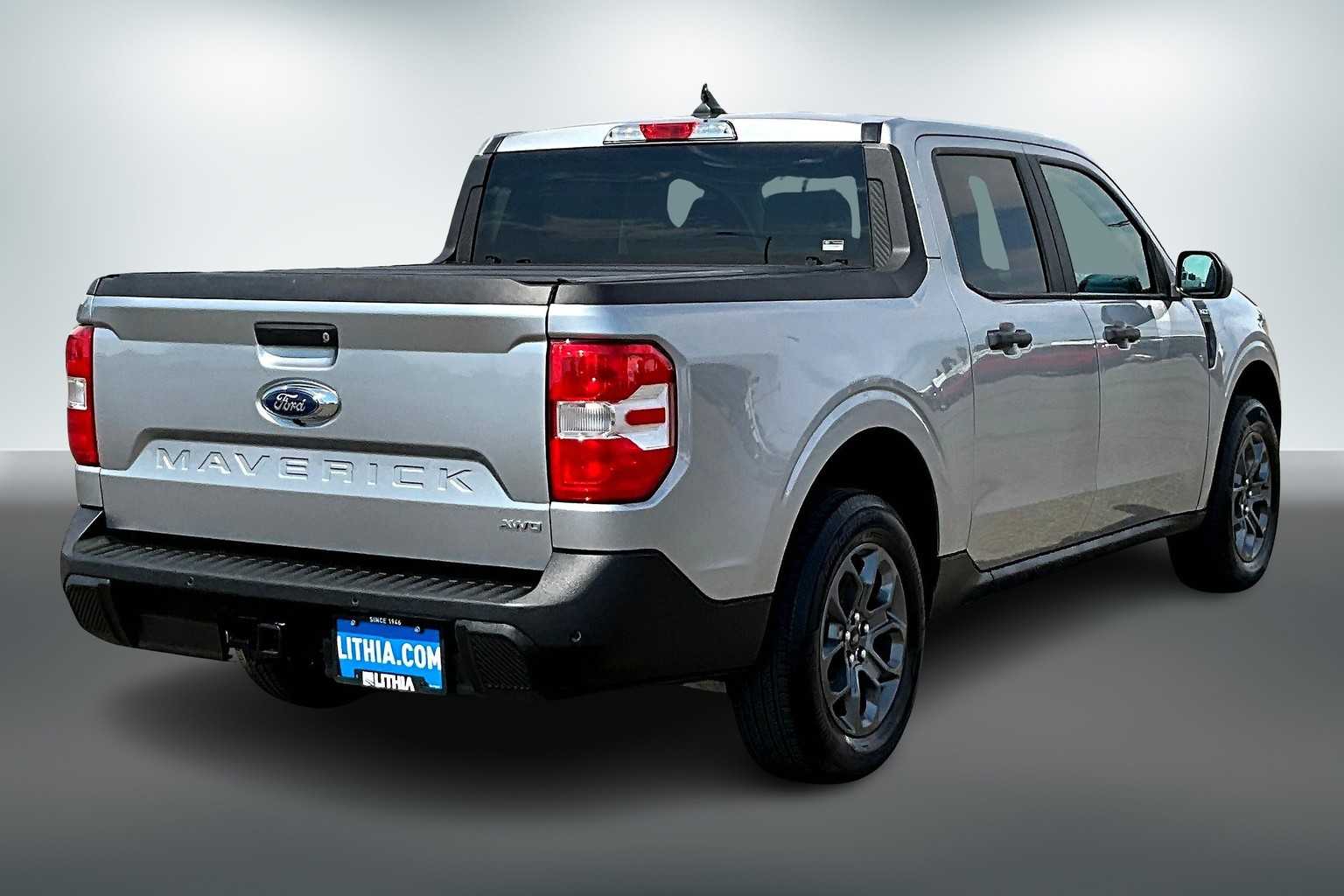 Thumbnail: 2024 Ford Maverick - 22