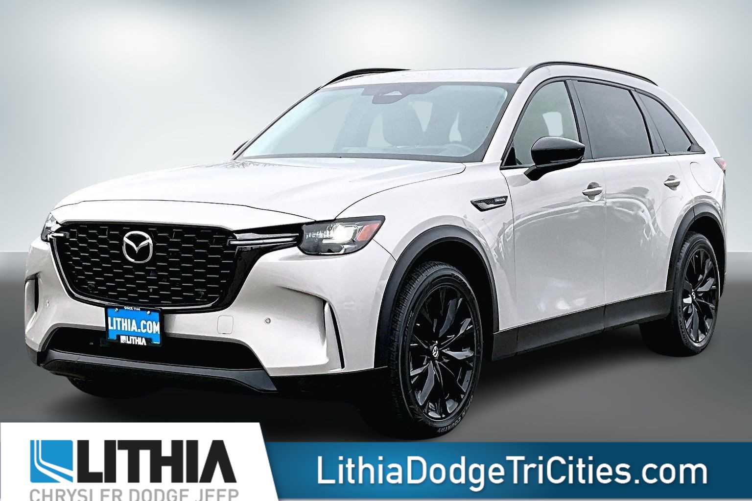 2025 Mazda CX-90 Premium Sport's photo