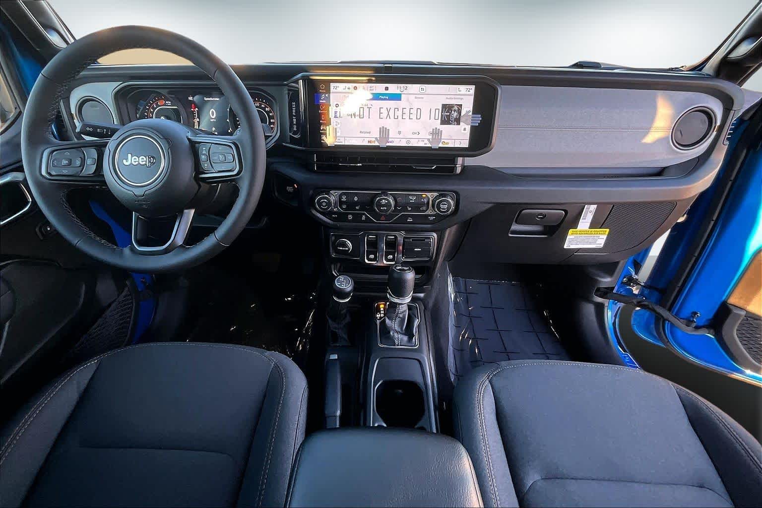 Thumbnail: 2026 Jeep Wrangler - 10