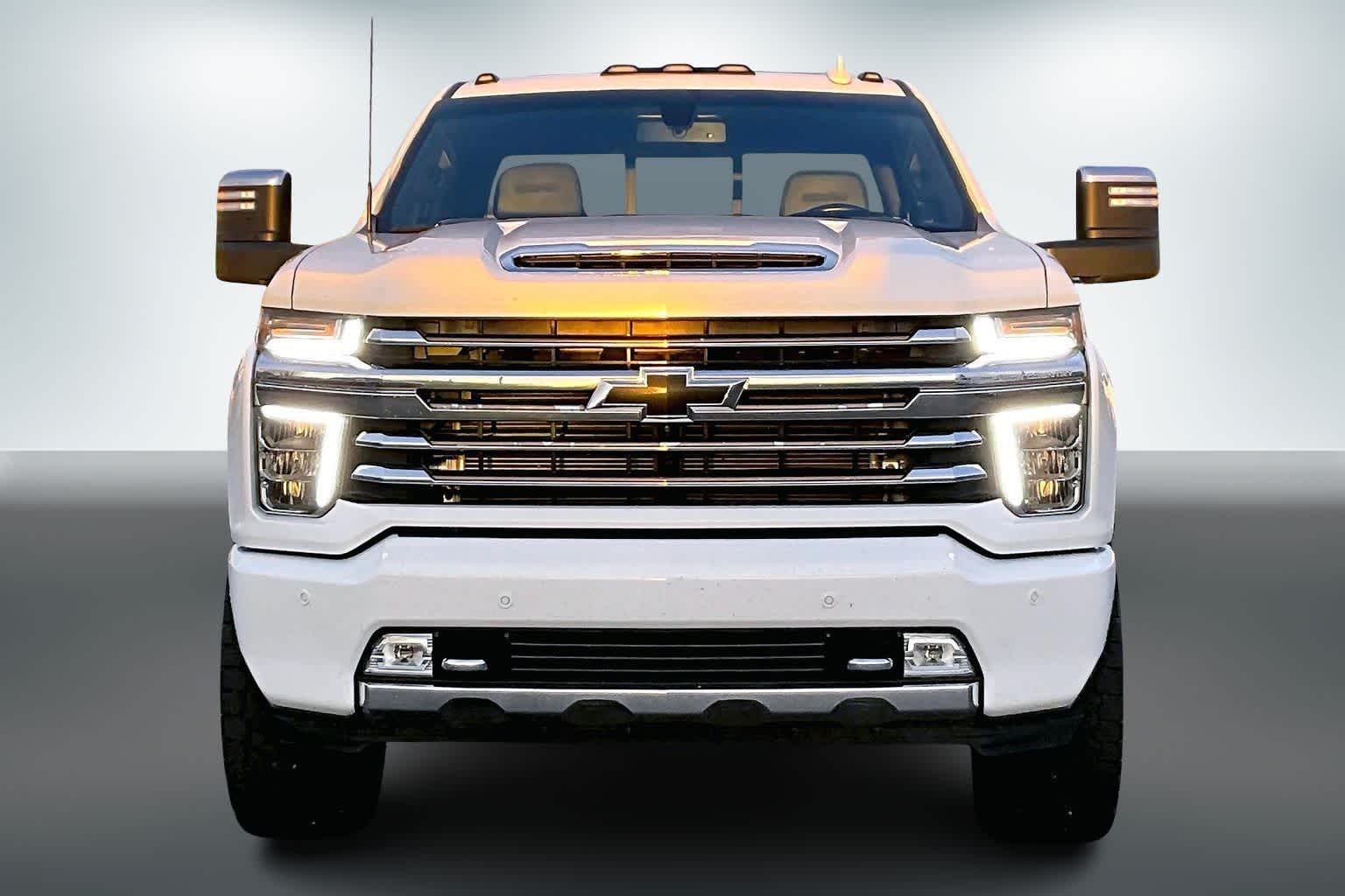 Thumbnail: 2022 Chevrolet Silverado 2500 - 6