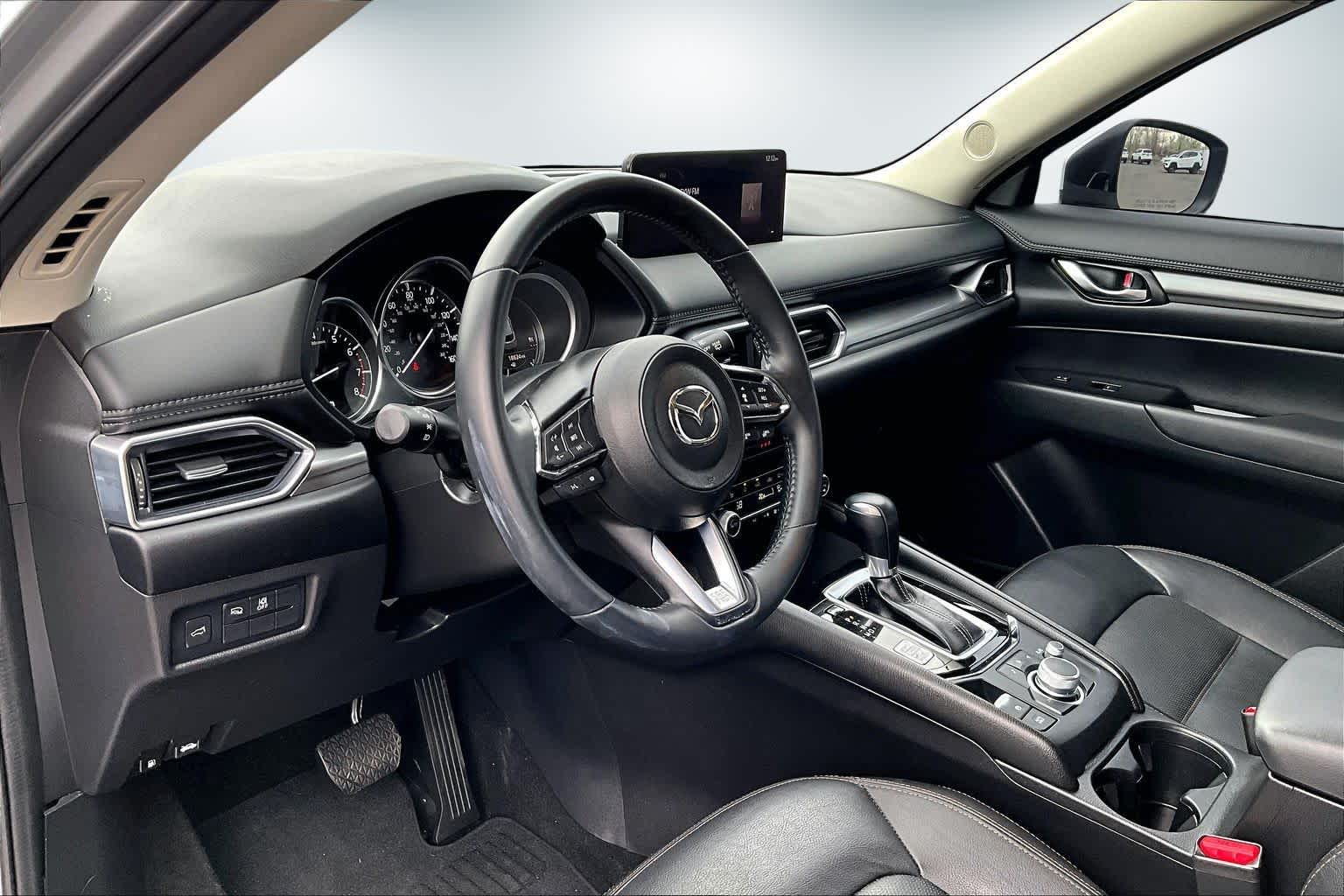 Thumbnail: 2023 Mazda CX-5 - 2