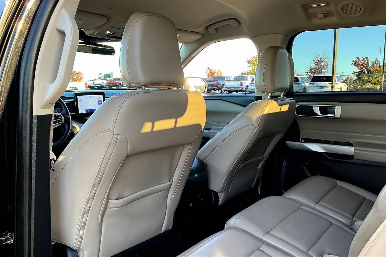 Thumbnail: 2023 Ford Explorer - 12