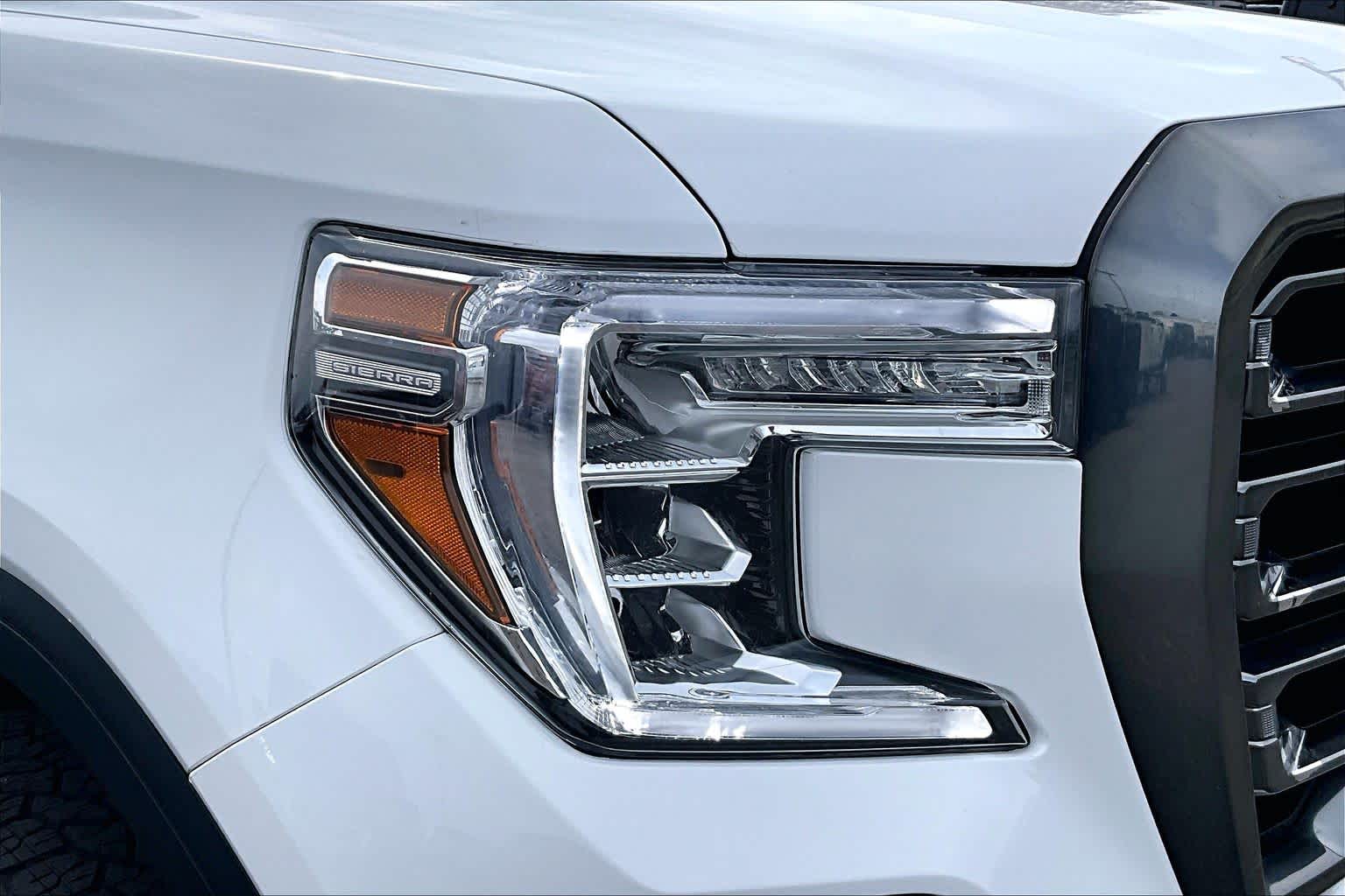 Thumbnail: 2021 GMC Sierra 1500 - 31