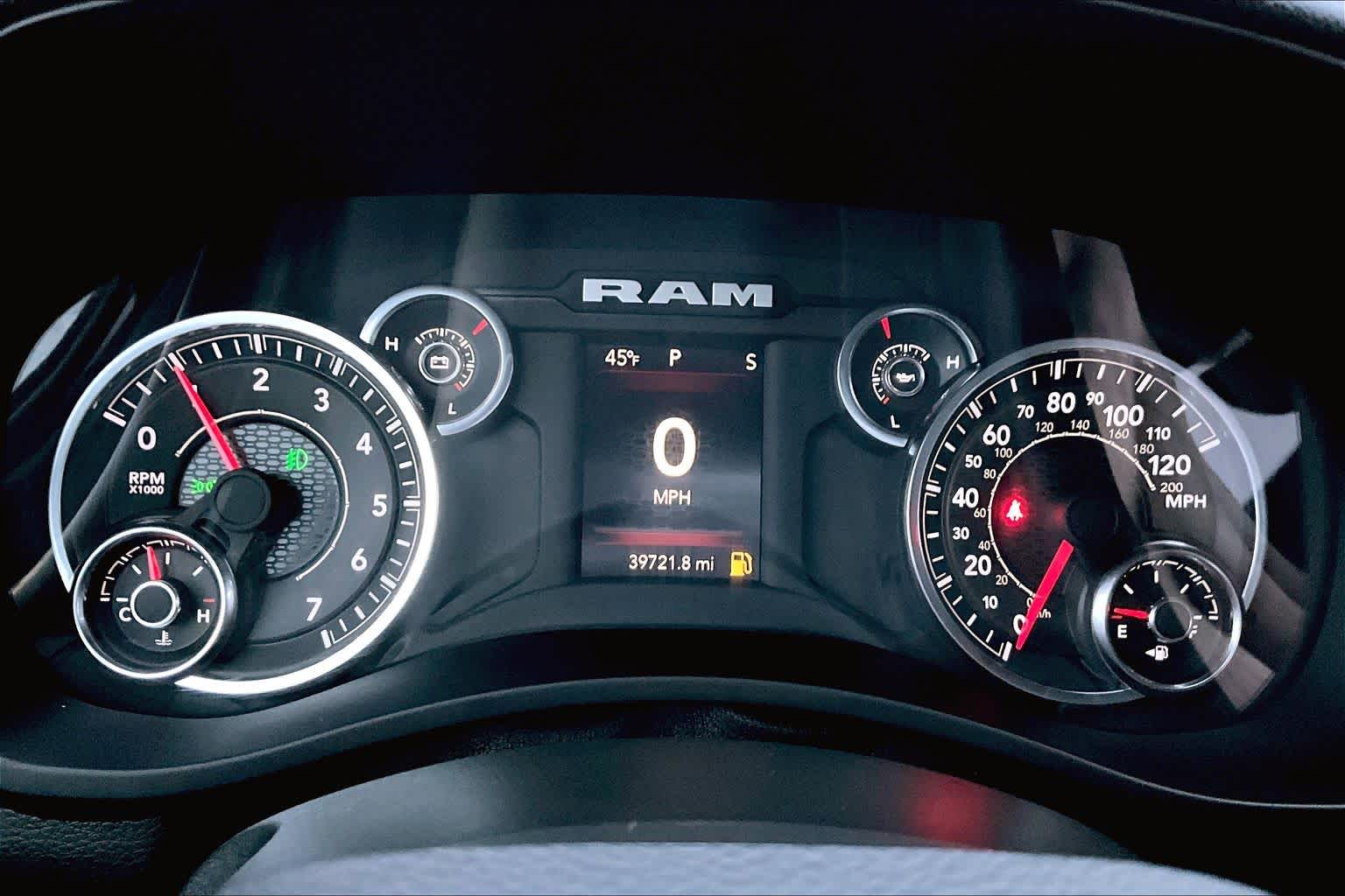 Thumbnail: 2024 RAM 2500 - 17