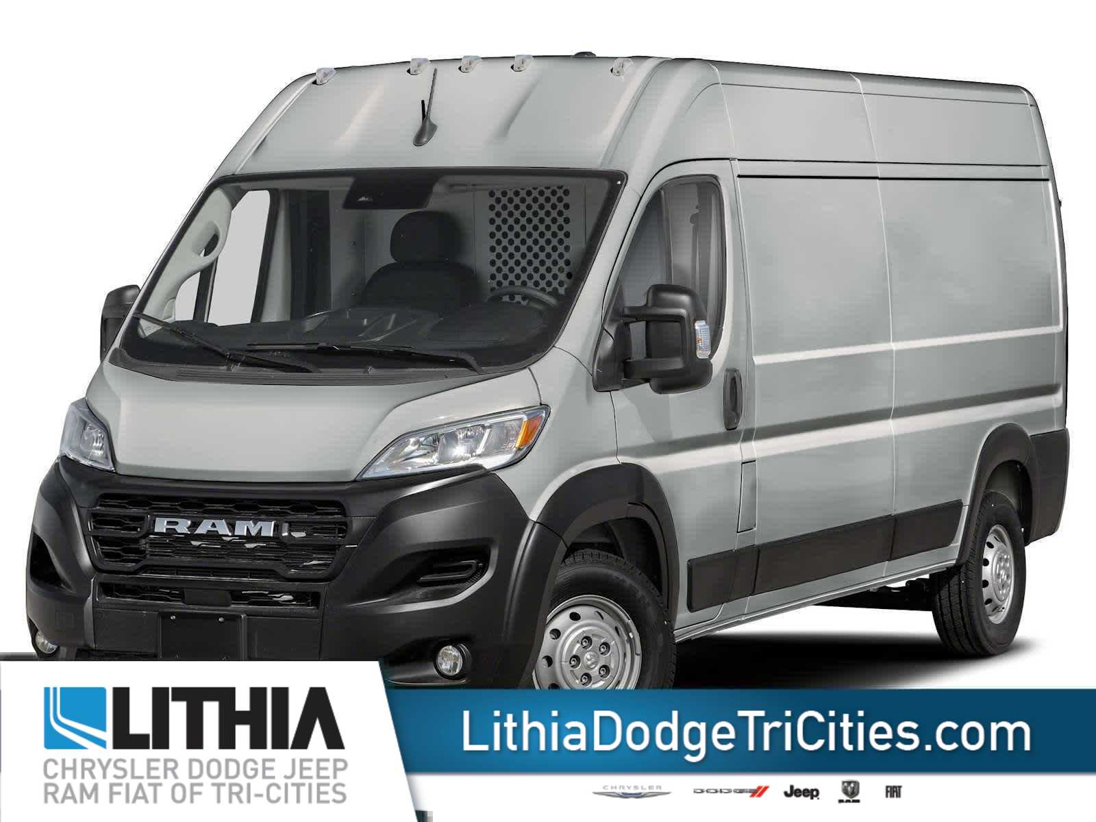 Thumbnail: 2026 RAM ProMaster - 1