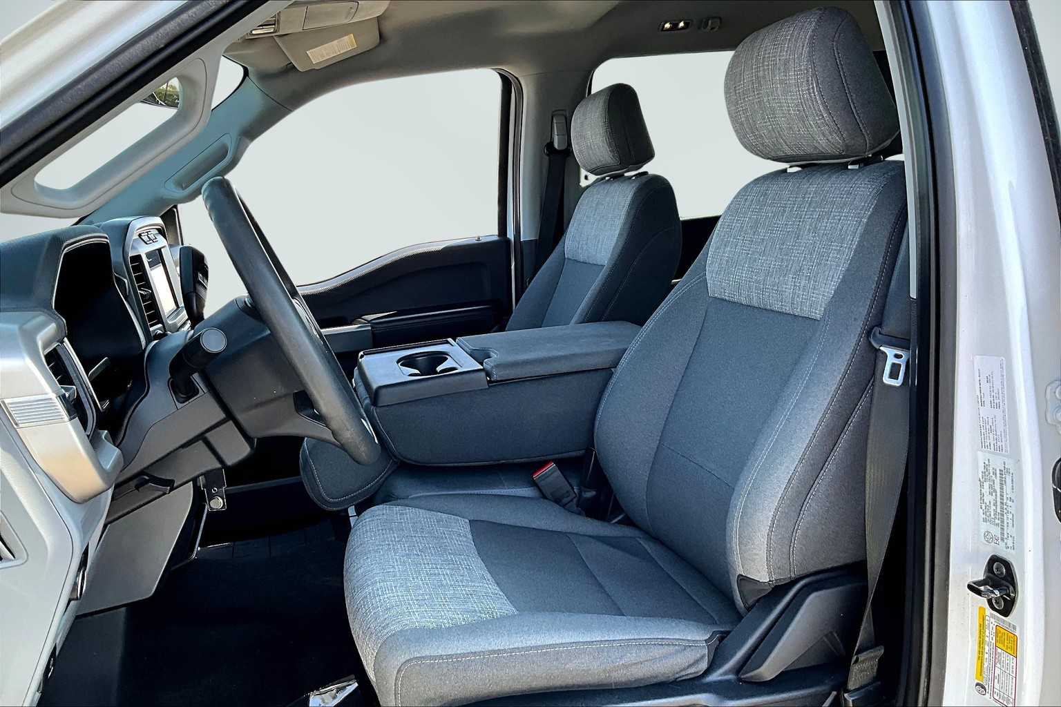 Thumbnail: 2021 Ford F-150 - 11