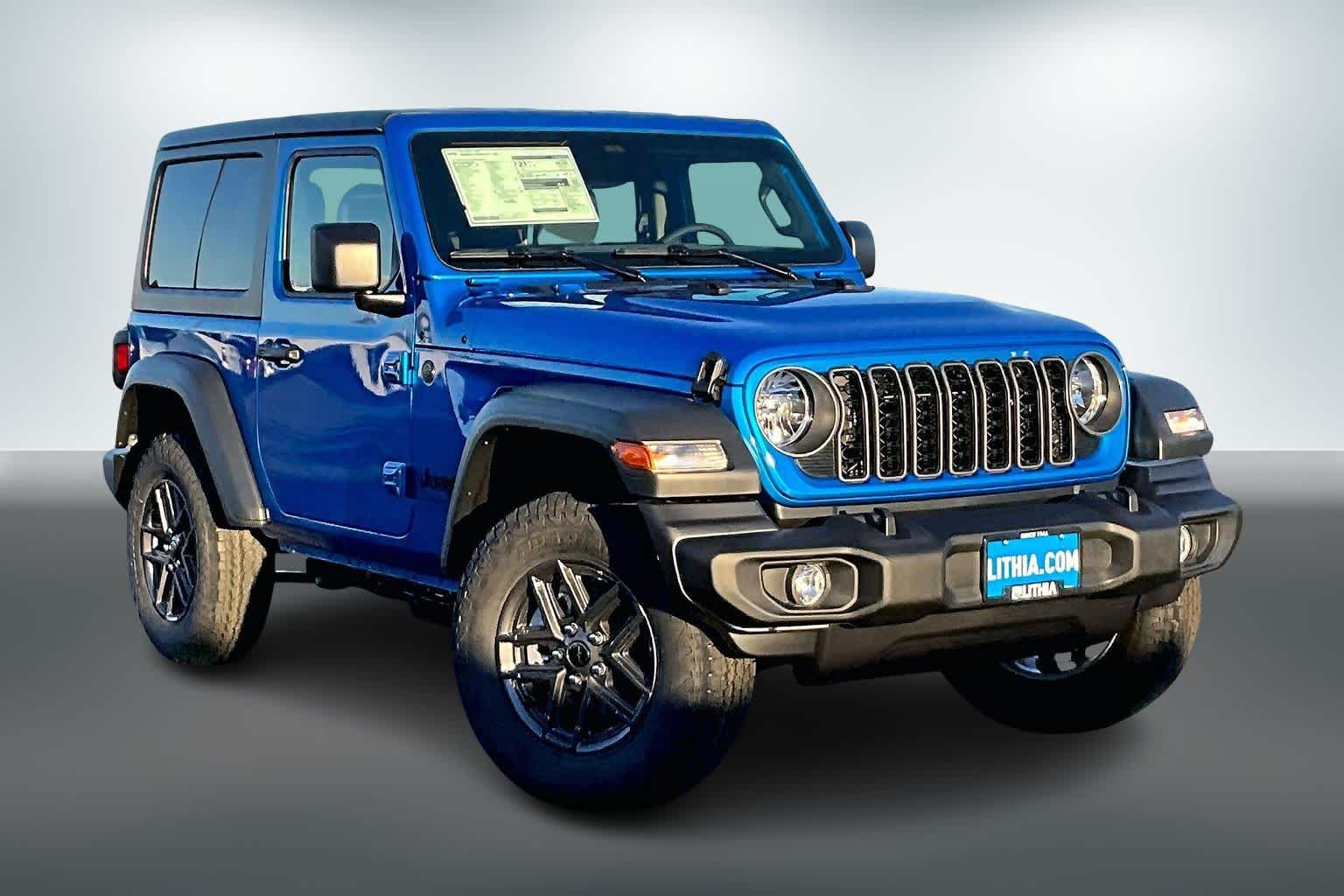 Thumbnail: 2026 Jeep Wrangler - 21