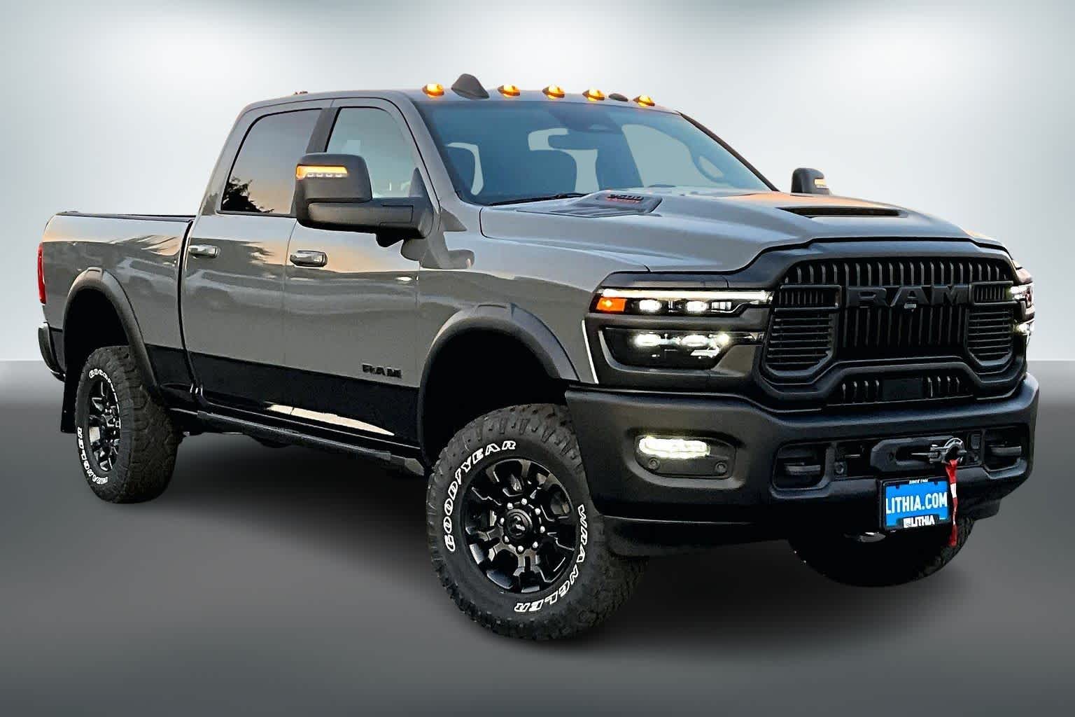 Thumbnail: 2026 RAM 2500 - 22