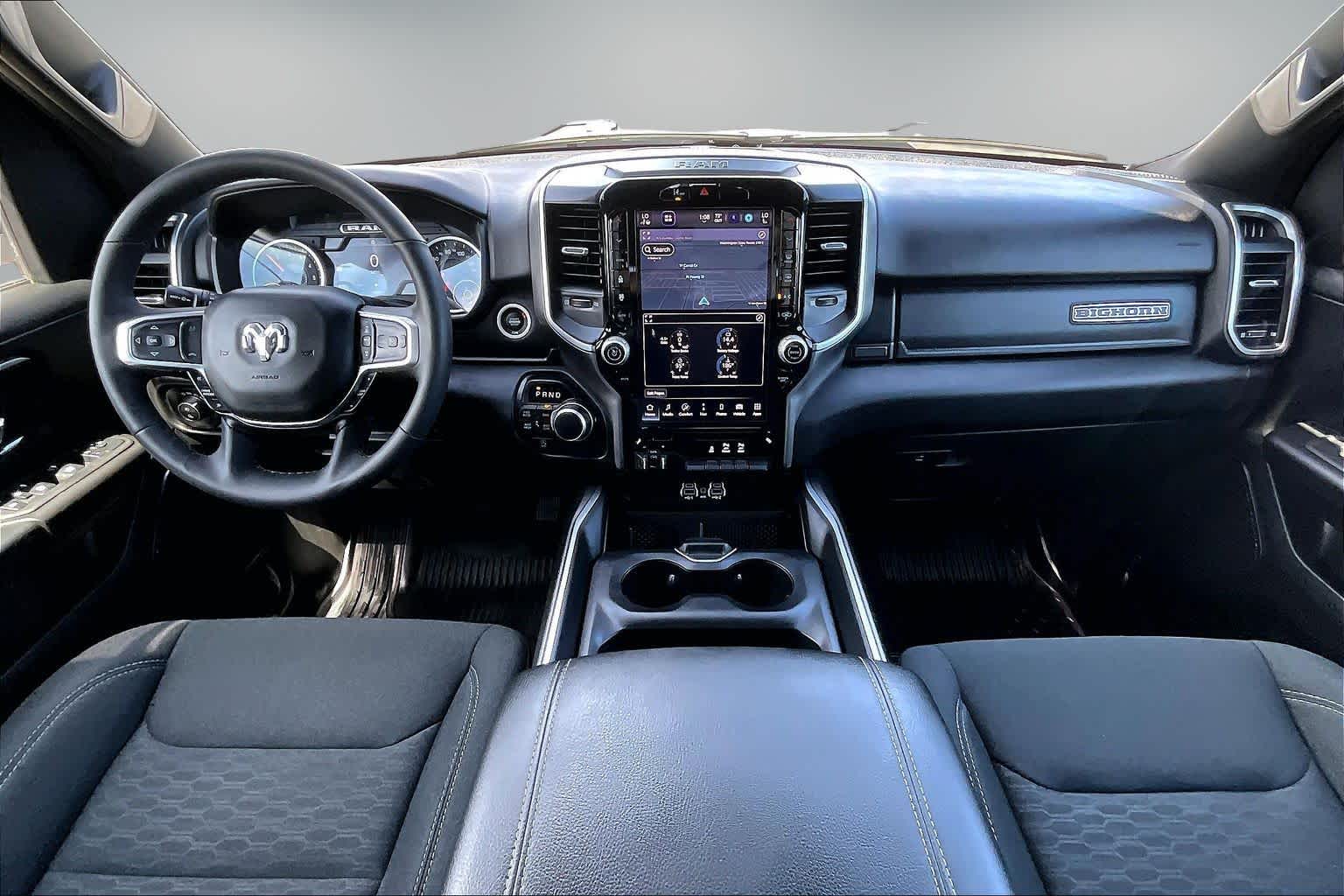 Thumbnail: 2025 RAM 1500 - 10