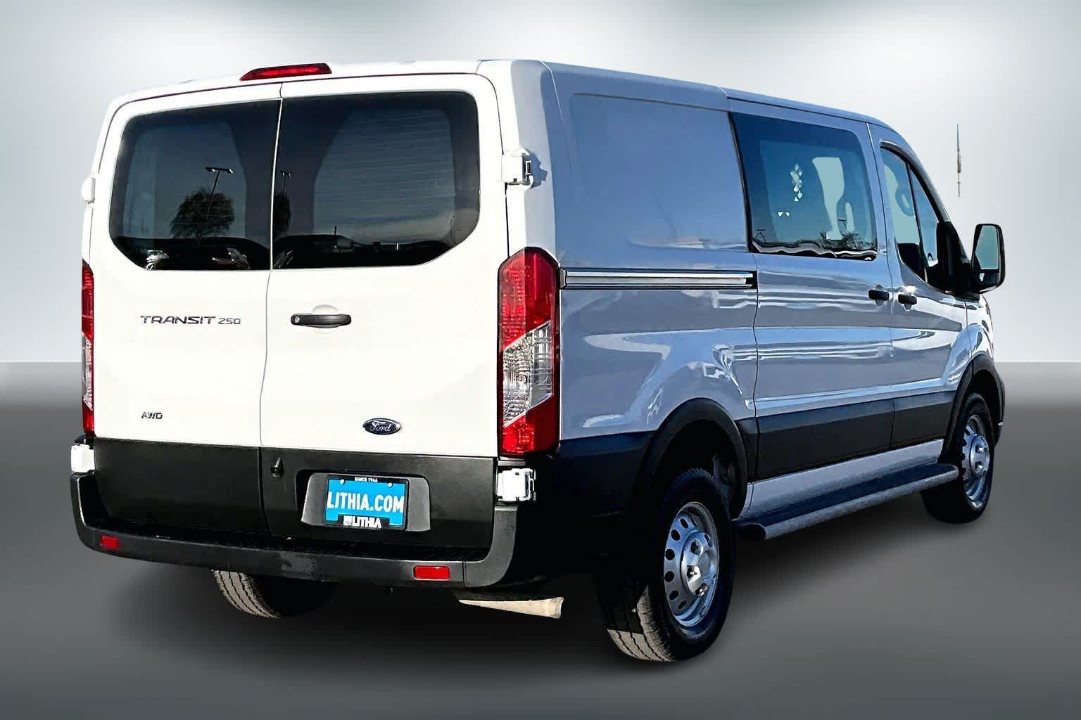 Thumbnail: 2024 Ford Transit Series - 19
