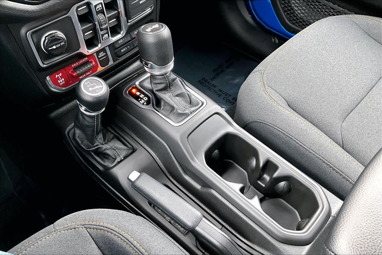 Thumbnail: 2026 Jeep Wrangler - 17