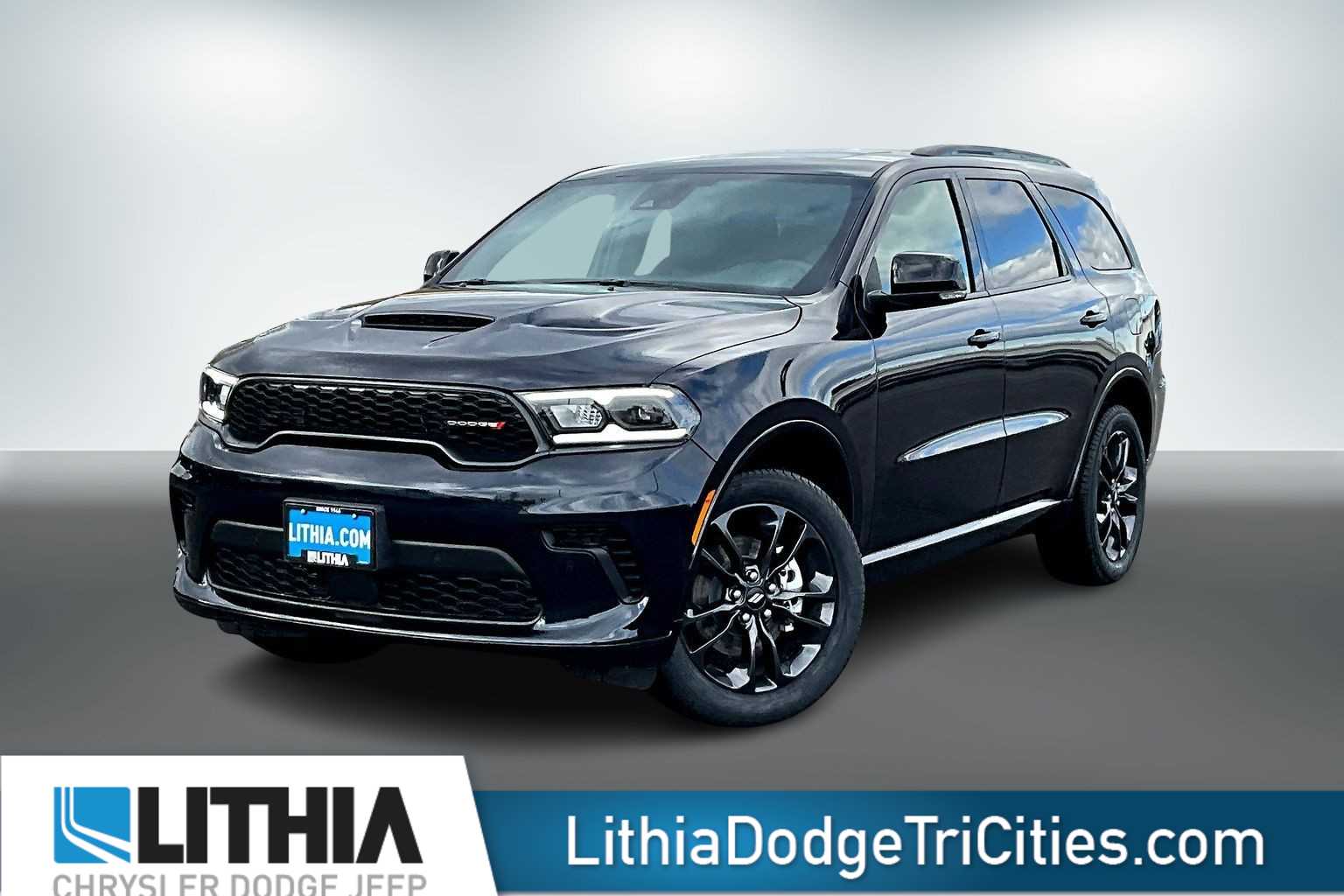 Thumbnail: 2026 Dodge Durango - 1