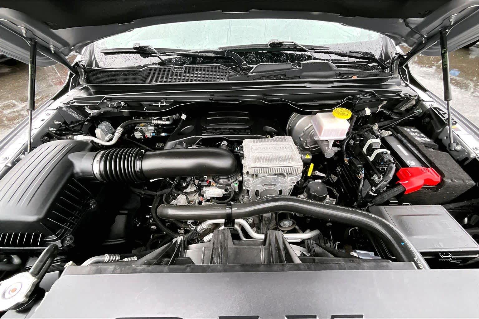 Thumbnail: 2024 RAM 1500 - 9