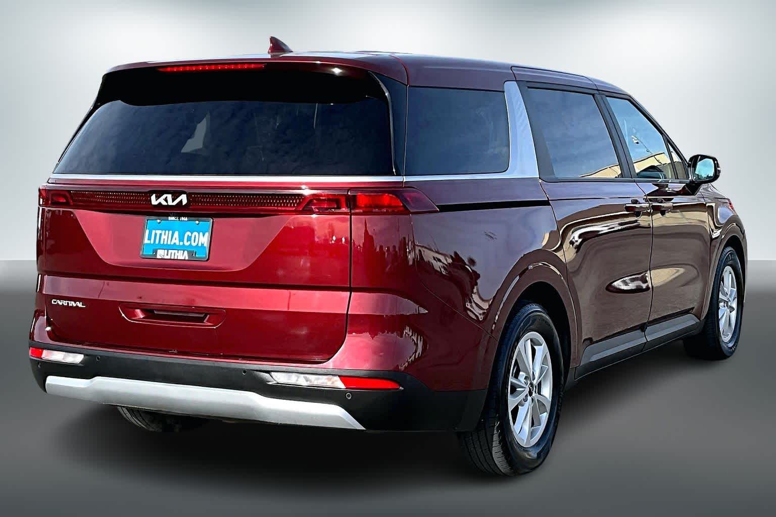 Thumbnail: 2024 Kia Carnival - 21