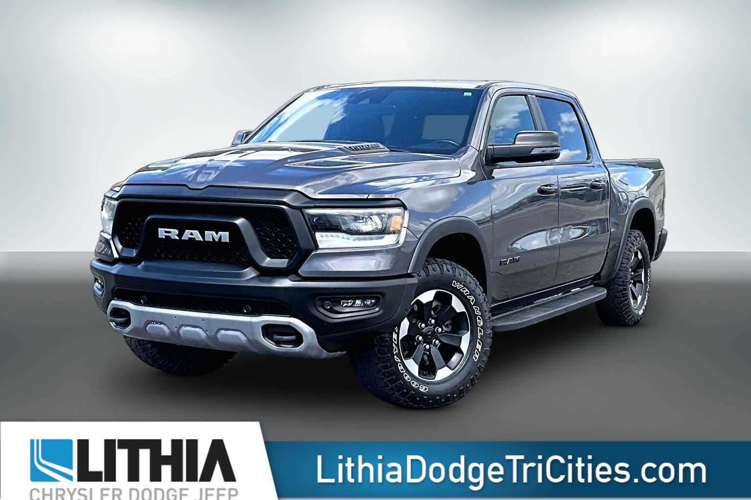 2023 RAM 1500 Rebel Crew Cab 4x4 5'7" Box's photo