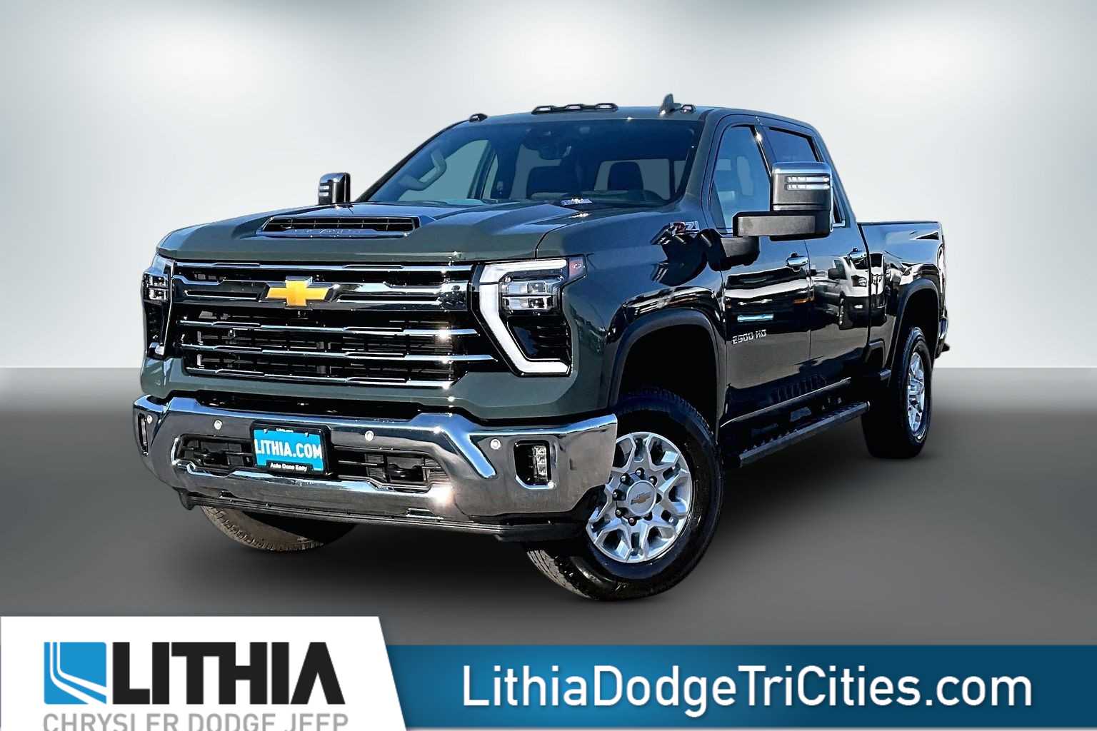 2026 Chevrolet Silverado 2500HD