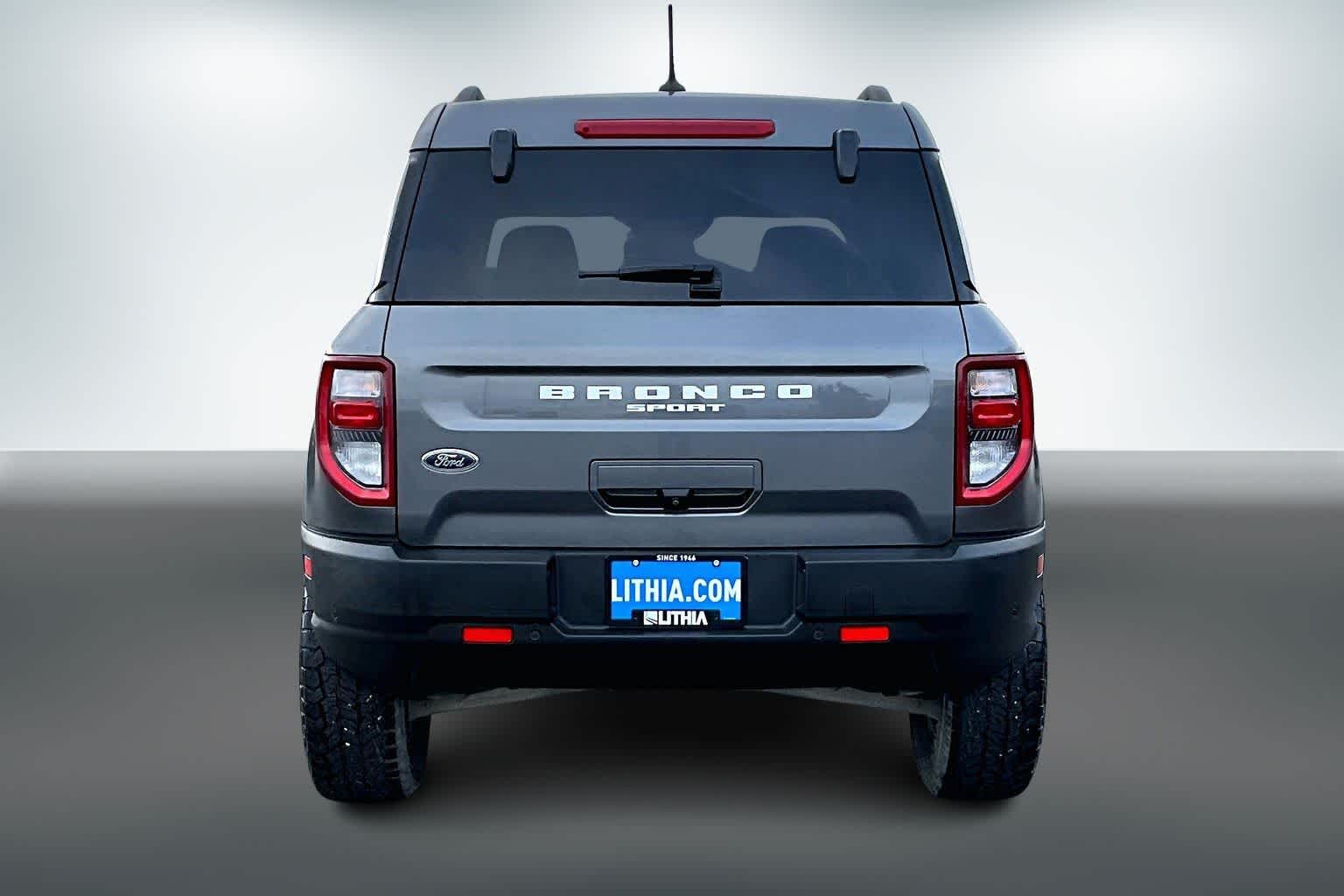 Thumbnail: 2021 Ford Bronco Sport - 5