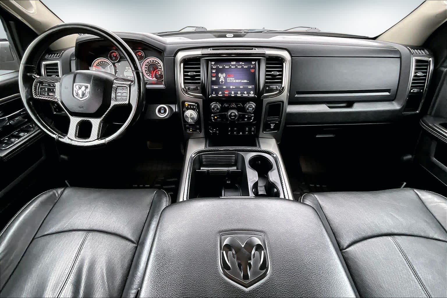 Thumbnail: 2018 RAM 1500 - 10