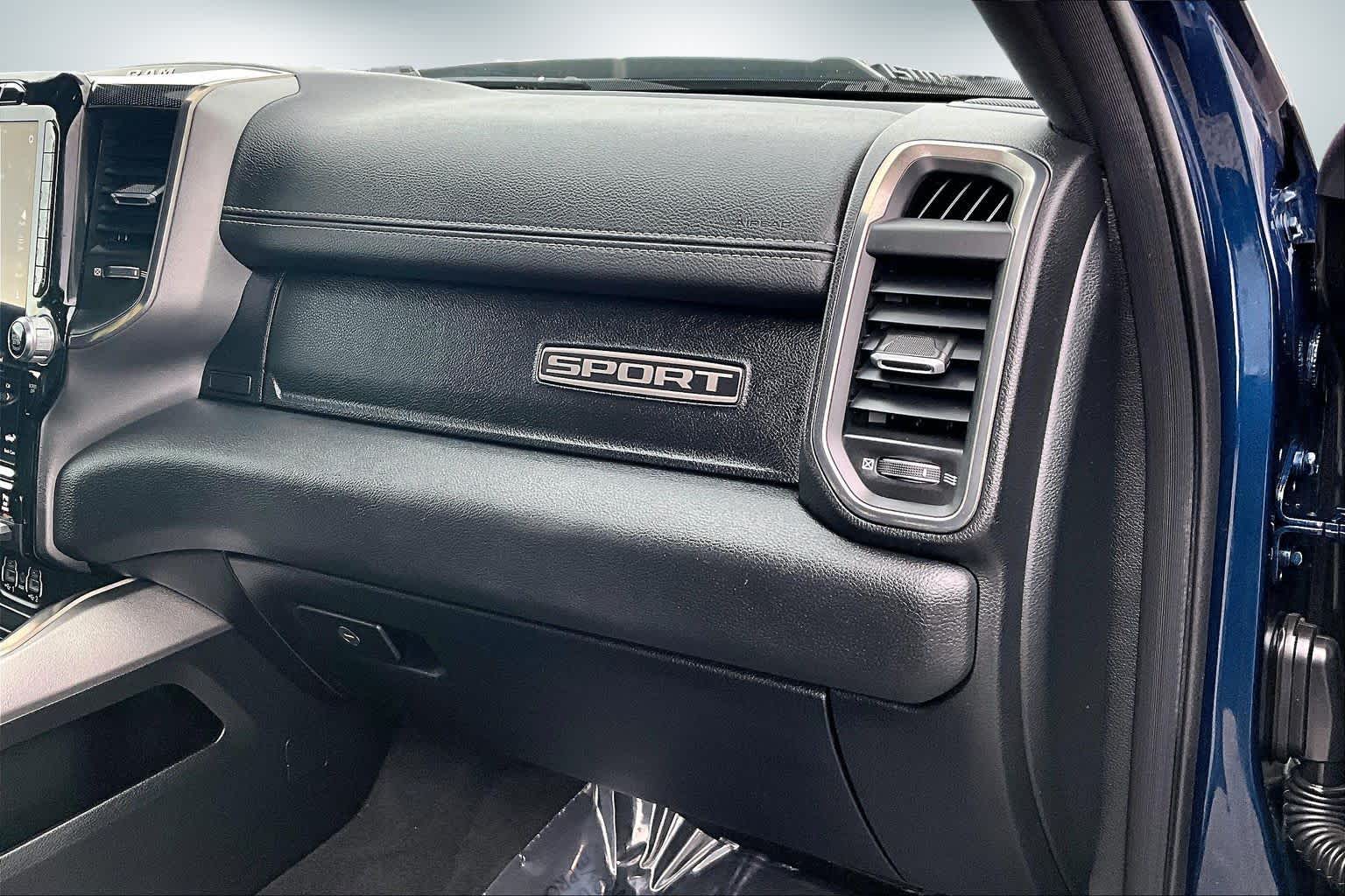 Thumbnail: 2020 RAM 1500 - 21