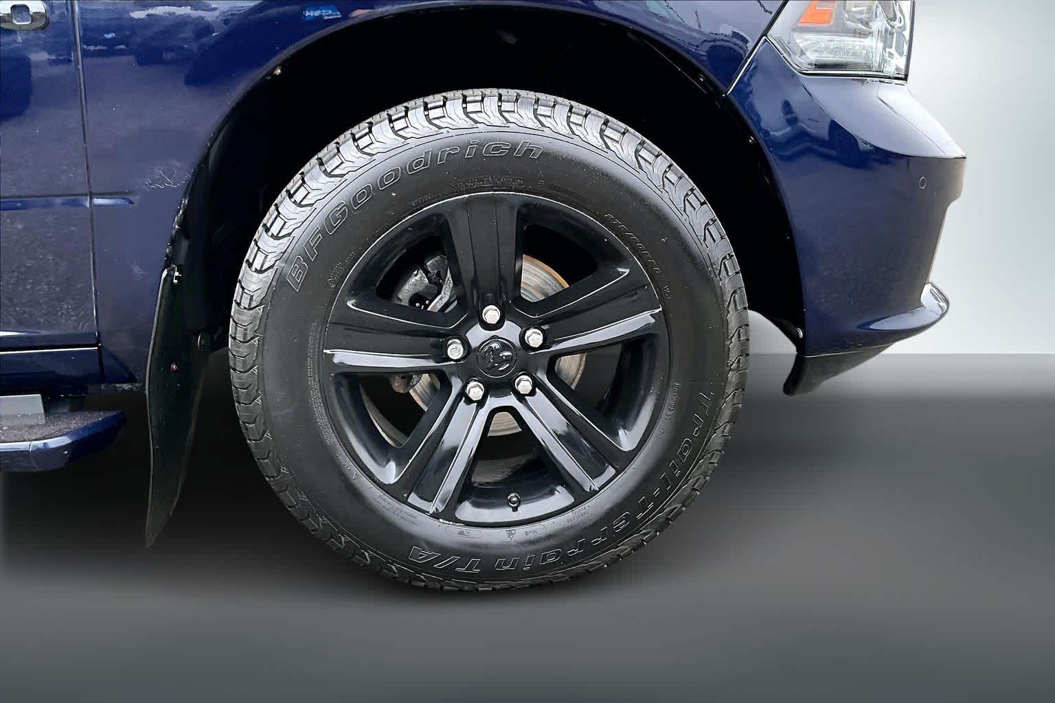 Thumbnail: 2018 RAM 1500 - 34