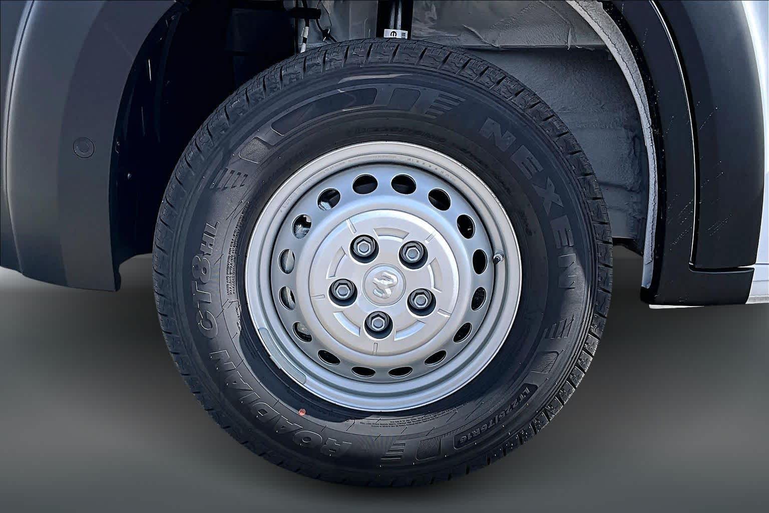 Thumbnail: 2026 RAM ProMaster - 8