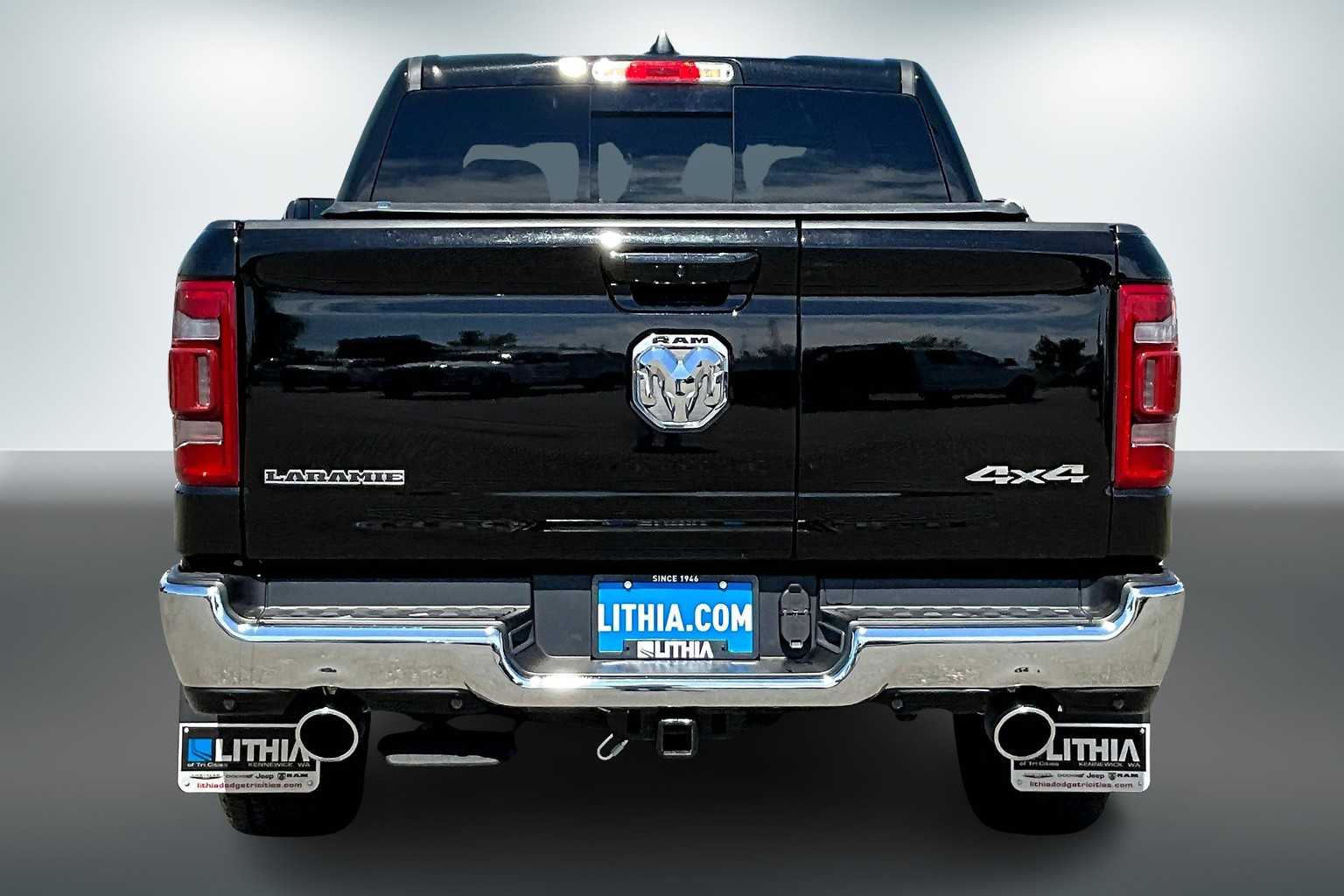 Thumbnail: 2024 RAM 1500 - 5