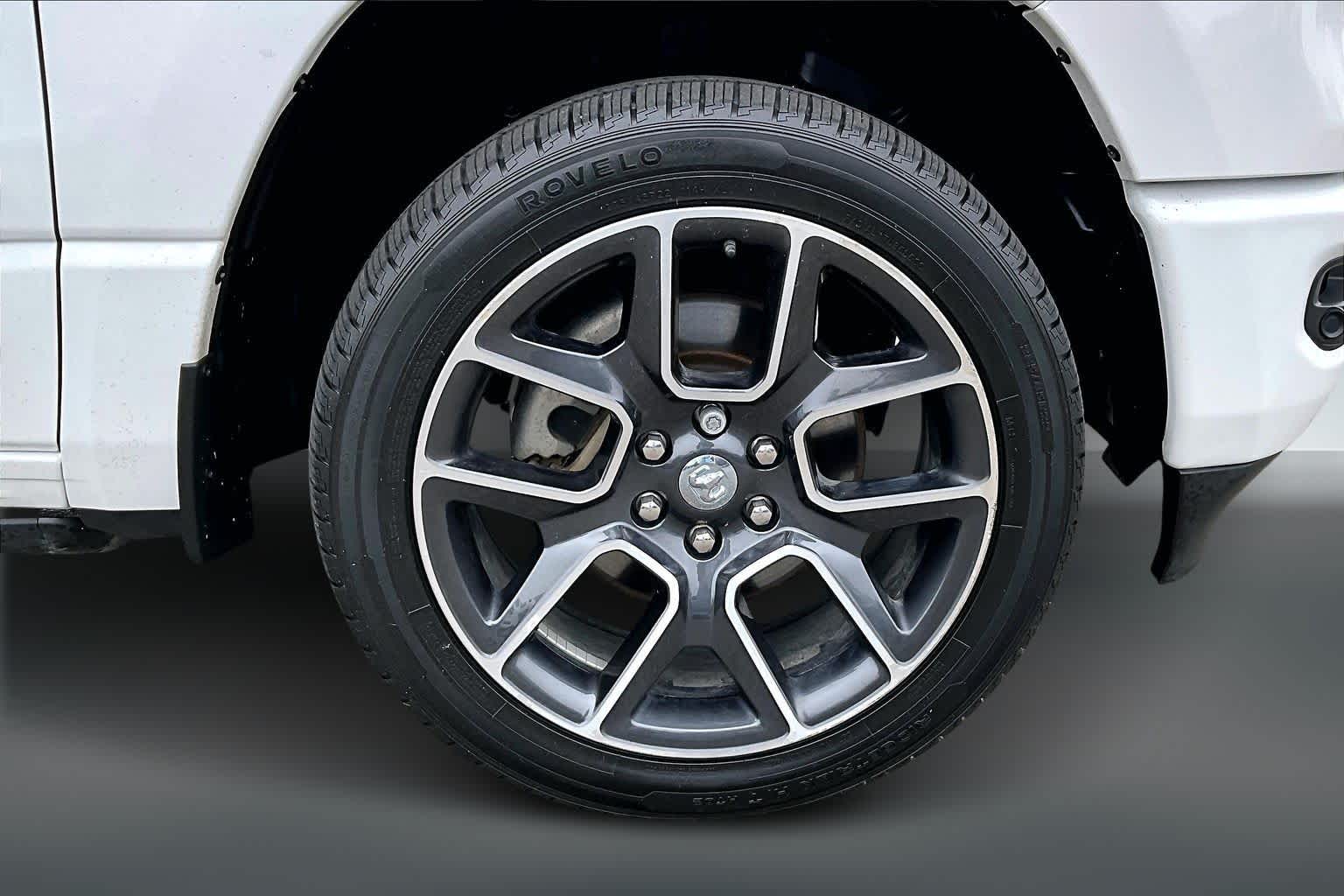 Thumbnail: 2020 RAM 1500 - 35