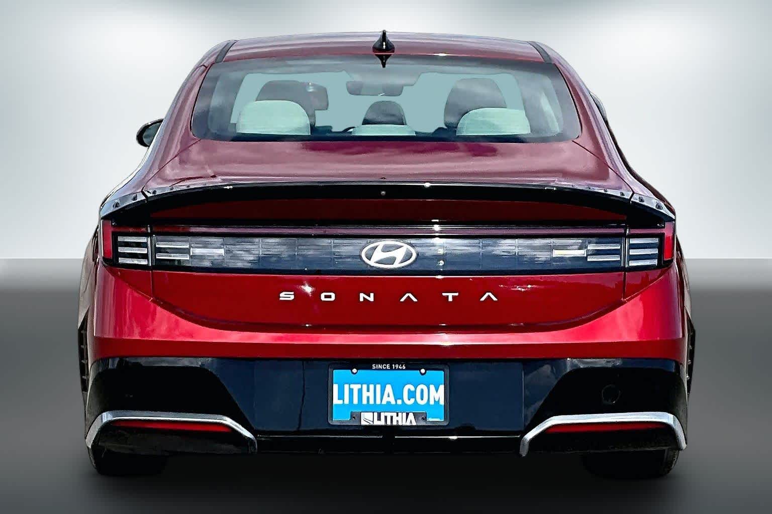 Thumbnail: 2024 Hyundai Sonata - 5