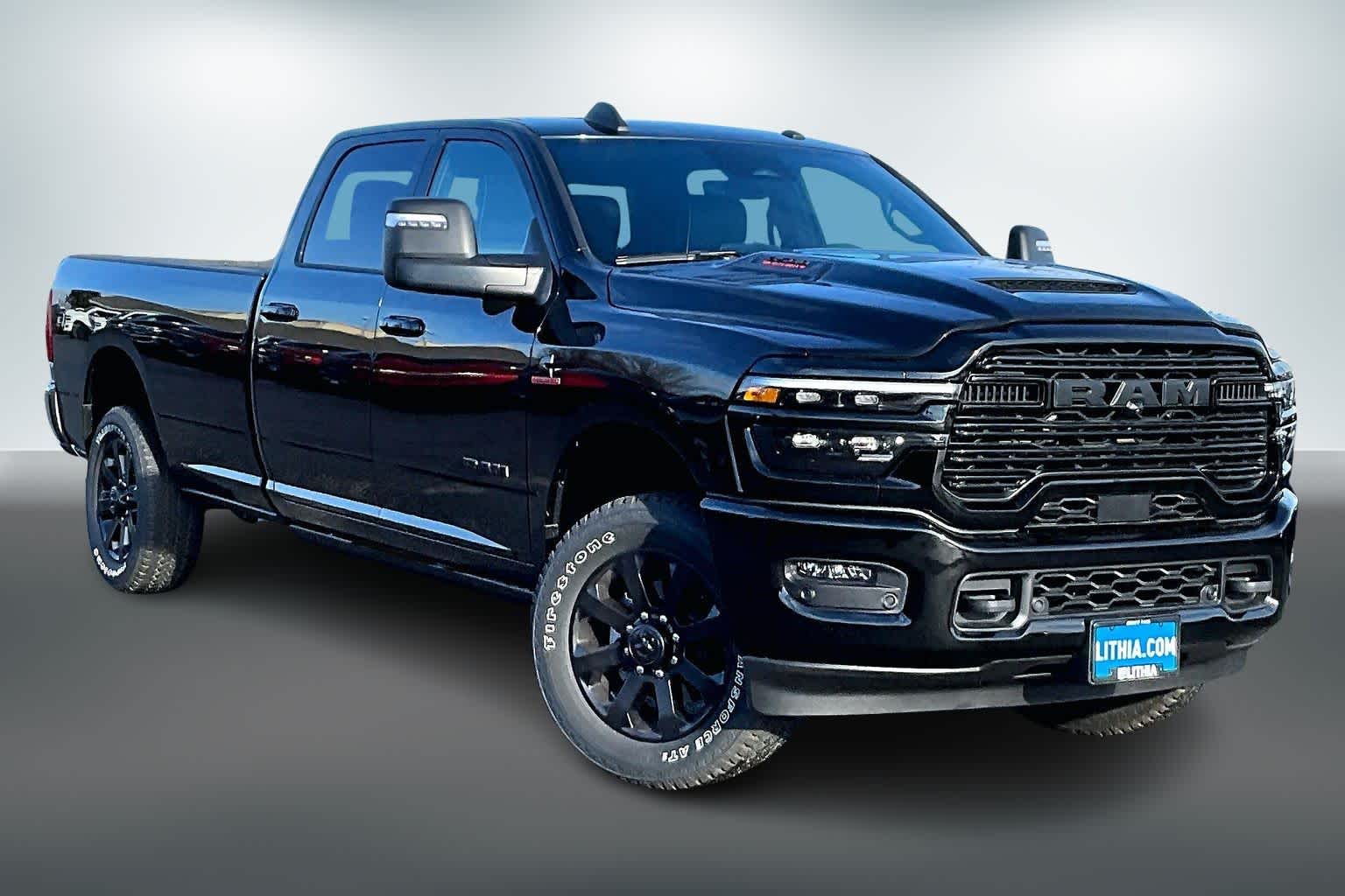 Thumbnail: 2026 RAM 3500 - 22