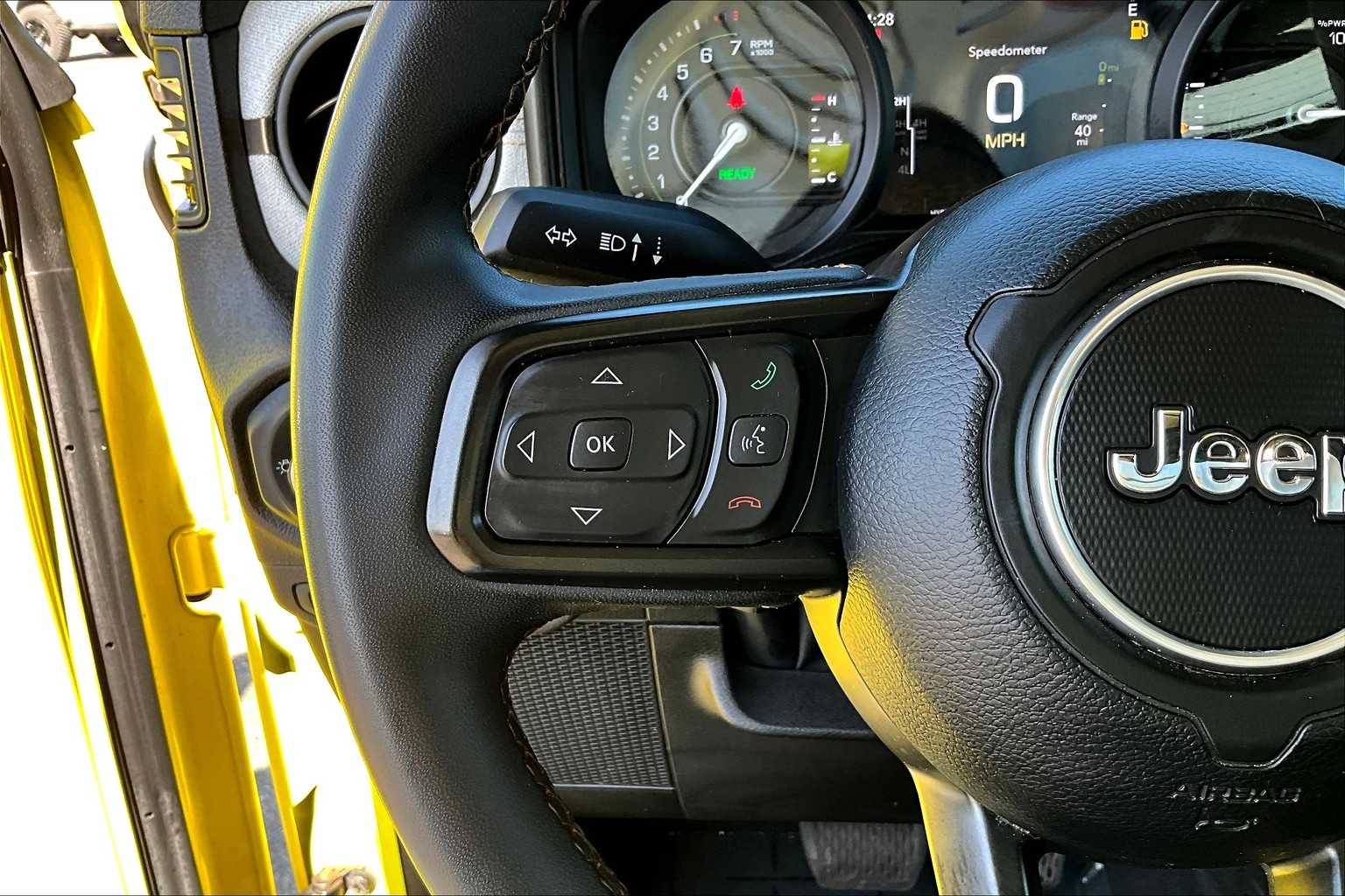Thumbnail: 2024 Jeep Wrangler - 24