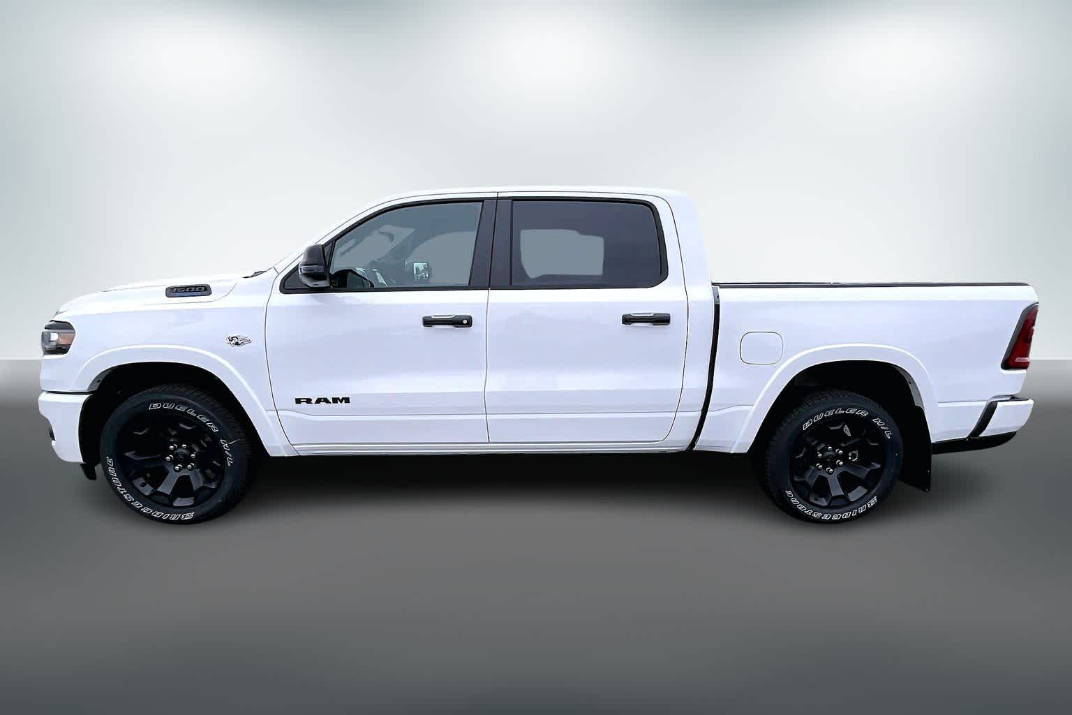 Thumbnail: 2026 RAM 1500 - 3