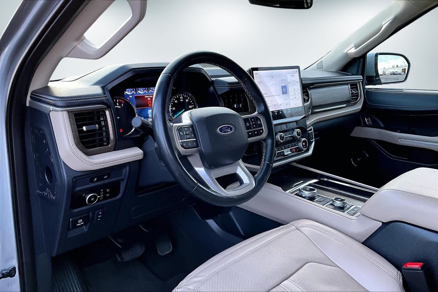 Thumbnail: 2023 Ford Expedition MAX - 2