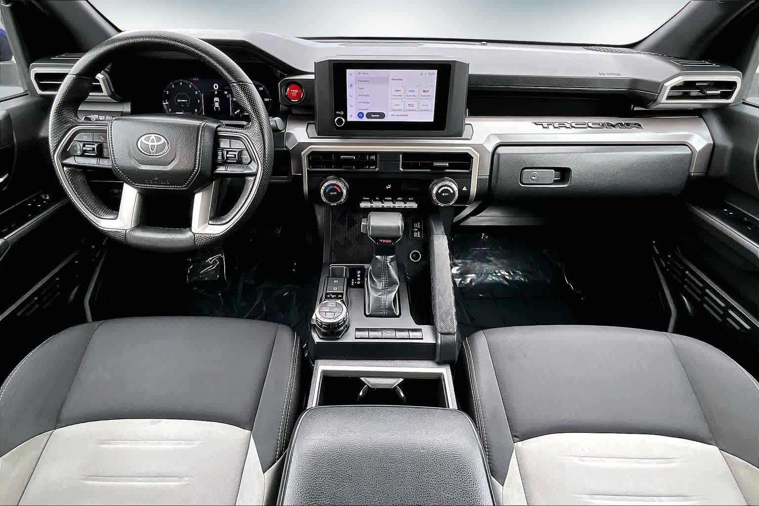 Thumbnail: 2024 Toyota Tacoma - 8