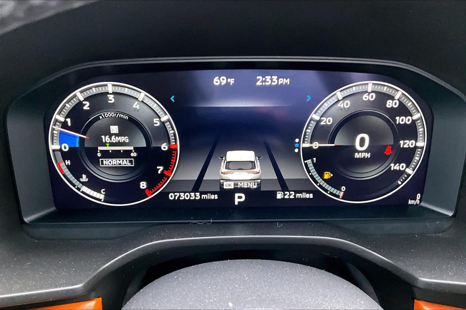 Thumbnail: 2022 Mitsubishi Outlander - 15