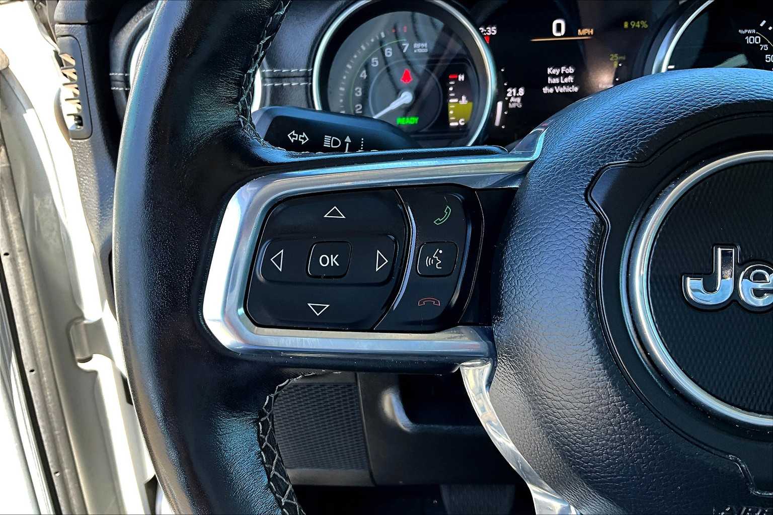 Thumbnail: 2023 Jeep Wrangler - 24